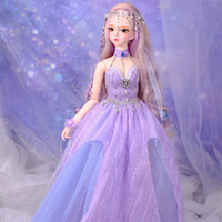 Nouvelles poupées BJD de 62 cm 1/3, cadeaux d'anniversaire pour filles, jouets