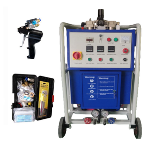 ยูรีเทน <span class=keywords><strong>Pu</strong></span> <span class=keywords><strong>โฟม</strong></span>เครื่องสเปรย์สำหรับฉนวนกันความร้อน - Product Image 2