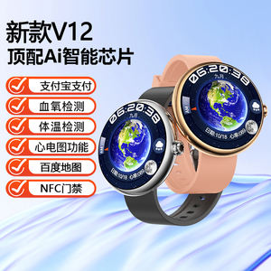 Reloj Inteligente Deportivo DF V12 con Pantalla AMOLED de 1.43 Pulgadas, Resistente al Agua IP67, Llamadas por Bluetooth, Función IA, Monitor de Frecuencia Cardíaca, Presión Arterial y Oxígeno - Product Image 6