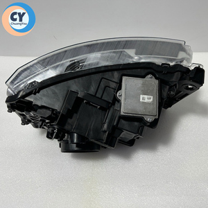 Fari Originali per Land <span class=keywords><strong>Rover</strong></span> <span class=keywords><strong>Discovery</strong></span> 4 2014 2015 2016 HID Faro L319 Alta Qualità Luce AFS LR4 Lampada Xenon Adattiva - Product Image 6