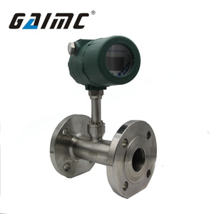 Gaimc glm200 Độ chính xác cao nhiệt lưu lượng kế khối lượng thép không gỉ LPG khí lưu lượng điều khiển cho dầu Nước OEM hỗ trợ - Product Image 4