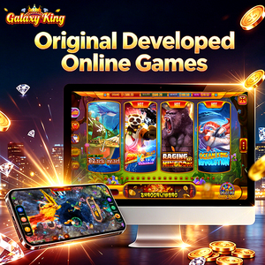 Plateforme logicielle de jeu de table de pêche en ligne Galaxy King, jeu multi-competences de pêche 70+ Fish, facile à utiliser - Product Image 2