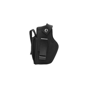 Pochette utilitaire en nylon ambidextre à accès rapide avec clip ceinture pour le transport d'outils et le rangement d'équipements en extérieur - Product Image 4