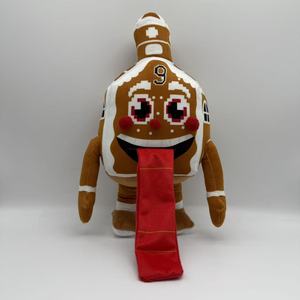 Jouet en peluche mignon Roblox, poupée de 27 cm, 33 cm, 24 cm, 22 cm, 30 cm, 18 cm, rembourrage en coton PP, cadeau unisexe pour enfants - Product Image 3