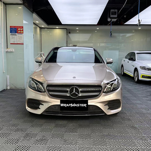 WRAPMASTER 1.52*15m Satin Métallique Brillant <span class=keywords><strong>Champagne</strong></span> Anti-Rayures Auto Guérison TPU Film <span class=keywords><strong>De</strong></span> Protection <span class=keywords><strong>De</strong></span> Peinture <span class=keywords><strong>De</strong></span> Voiture PPF Wrap <span class=keywords><strong>De</strong></span> Voiture - Product Image 2