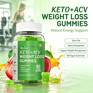 Gomitas Keto ACV para un Metabolismo Eficaz y Control del Apetito, Quemador de Grasa, Desintoxicante, Suplemento Dietético para un Vientre Plano - Product Image 4