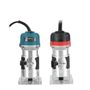 Recortadora Eléctrica de Madera de Alta Potencia, Máquina Profesional de Recorte de Metal para Decoración del Hogar, Motor como Componente Principal - Product Image 1