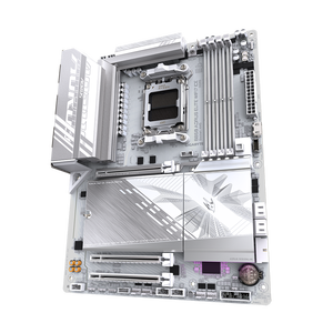 กิกะไบต์ B850 AORUS Elite เมนบอร์ดน้ำแข็ง WIFI7 WIFI7 ATX Desktop เมนบอร์ดเกม AMD B850 DDR5แรม PCIe 5.0 M.2 <span class=keywords><strong>SSD</strong></span> พร้อม WIFI7 - Product Image 4