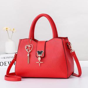Women Fashion PU Leather Handbag Shoulder Messenger Bag Ladies <b>Square</b> Bags - Product Image 6