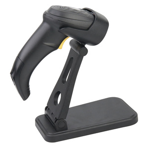 A-9599 Çift Çekirdekli Kablosuz El Tipi Barkod Tarayıcı <span class=keywords><strong>Bluetooth</strong></span> ve 2.4G Radyo Tarayıcı Otomatik Tarama İsteğe Bağlı - Product Image 6