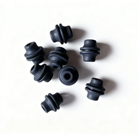 Fabricant et fournisseur direct d'usine de bouchons de trou en caoutchouc silicone FFKM/NBR/EPDM personnalisés OEM/ODM