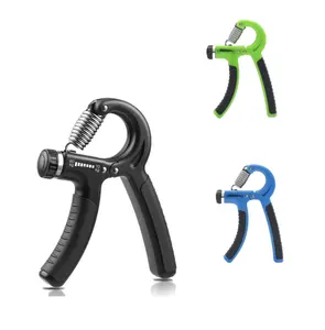 Hand Grip Strengthener Grip Strength Trainer Hand Exerciser Forearm Workout Training Equipment for Injury Recovery Athletes