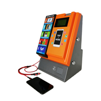 Distributeur automatique de matériel informatique WiFia202 à monnayeur, libre-service 24h/24, avec WiFi intégré
