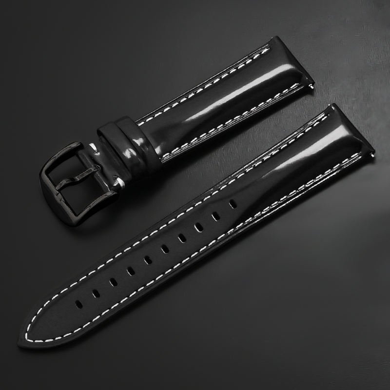 Nero+fibbia nera