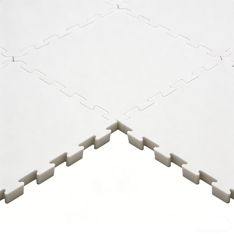Customizable Durable Synthetic Ice Skating Rink