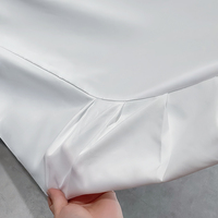 Ensemble de housses de couette de luxe en gros Ensemble de draps de lit Queen King Size Ensembles de literie confortables et doux