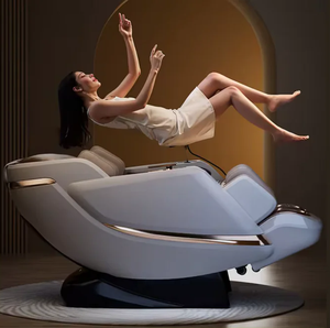 4d Back <b>Chair</b> Stretch Air Calf Kneading <b>Zero</b> <b>Gravity</b> 7 Point Luxury Ejia-212 <b>Chair</b> <b>Chair</b> 4d - Product Image 1