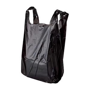 Bolsa de Plástico HDPE con Impresión de Agradecimiento, Ligera y Resistente, para Empaque Minorista - Product Image 5