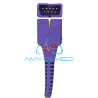 Amydi-med Compatible avec la plupart des marques Capteur SpO2 jetable pour nouveau-nés et adultes