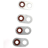 Set Kit Gasket GEN 3 III LS dengan Gasket Kepala MLS untuk Chevrolet GMC 4.8L 5.3L 6.0L V8 tahun 2002-2010 OE 261721 12589226