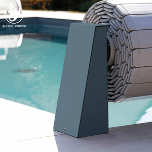 Cubierta para Piscina Infantil Never Stuck in a Storm con Material de PC y Batería de Emergencia Motorizada - Product Image 4