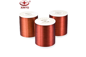 Cable de Aluminio Revestido de Cobre Esmaltado Más Vendido en el Mercado de India, CCAQA <span class=keywords><strong>ECCA</strong></span> 2UEW para Aplicaciones Industriales de Energía Automotriz - Product Image 5