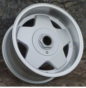 HK80353 Cerchi in Lega di Alluminio Pressofuso per Auto di Lusso 15/16 Pollici 4x100/114.3 5x100 ET 15/30mm CB 73.1 - Product Image 3