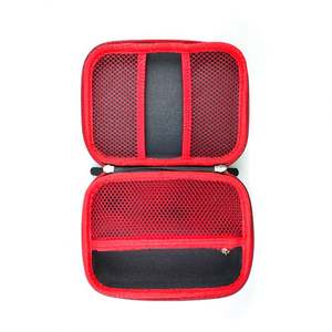 Botiquín de Primeros Auxilios de Emergencia, Bolsa Médica de Viaje, Mini Bolsa de Primeros Auxilios de EVA para el Hogar, Supervivencia al Aire Libre, Camping y Auto - Product Image 2