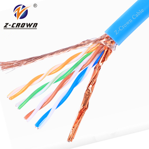 Twisted SFTP <span class=keywords><strong>de</strong></span> <span class=keywords><strong>red</strong></span> cateria 6 nexxt 305 <span class=keywords><strong>metros</strong></span> Cat6 <span class=keywords><strong>cable</strong></span> <span class=keywords><strong>de</strong></span> <span class=keywords><strong>red</strong></span> Utp Cables - Product Image 5