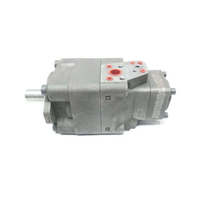 Bomba de Engranajes Internos Hidráulica QT62-125, 125 cm³/rev, Alto Flujo, Bajo Ruido, Bomba de Aceite para Equipos de Moldeo por Inyección - Product Image 2