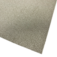 Plaque de mousse de titane 1-30mm d'épaisseur mousse poreuse Nitinol feuille de mousse de nickel