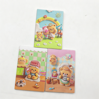Carnet de notes A5 mignon et kawaii, journal de voyage personnalisé avec logo, impression de carnets et journaux personnalisés