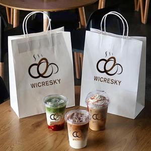 Muestra gratis Personalización Para Vasos De Plastico 16 24 Onzas 32 Oz Cafetero Con Tapa Custom Plastic Coffee Pet Cups - Product Image 6