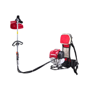 Débroussailleuse à essence professionnelle chinoise la plus vendue, coupe-bordures métallique 35,8 cm³ avec allumage CDI, type de lame ADEYTOS GX 35 3T/40T - Product Image 1