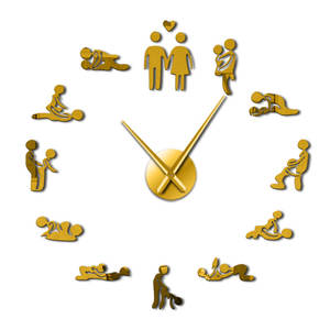 <span class=keywords><strong>Reloj</strong></span> <span class=keywords><strong>de</strong></span> <span class=keywords><strong>Pared</strong></span> <span class=keywords><strong>de</strong></span> Espejo Digital Acrílico 3D Autoadhesivo para Sala <span class=keywords><strong>de</strong></span> Estar, Decoración para Escuela, Oficina, Tienda - Product Image 3