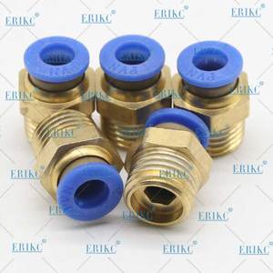 ERIKC banc de Test pièce filtre à rampe commune filtre à carburant <span class=keywords><strong>Diesel</strong></span> banc de Test testeur filtre connecteur E1024127 5 pièces/sac - Product Image 3