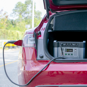 Offre Spéciale 2000W Générateur de lithium à charge solaire de secours AC 220V 110V Centrale électrique portable à onde sinusoïdale pure/ - Product Image 2