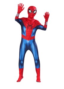 Combinaison <span class=keywords><strong>Spider</strong></span>-<span class=keywords><strong>Man</strong></span> <span class=keywords><strong>Miles</strong></span> <span class=keywords><strong>Morales</strong></span> : Le Voyage du Héros - Costume <span class=keywords><strong>Spider</strong></span>-<span class=keywords><strong>Man</strong></span> - Product Image 2