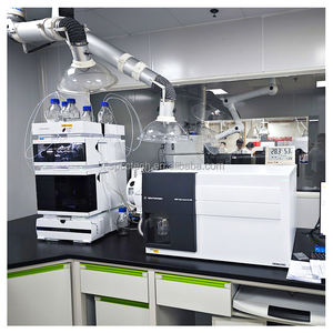 Spectromètre de chromatographie liquide LC MS MS Agilen 6495 aux États-Unis, spectromètre de masse tandem à triple quadrupôle pour les tests scientifiques en <span class=keywords><strong>laboratoire</strong></span> - Product Image 5