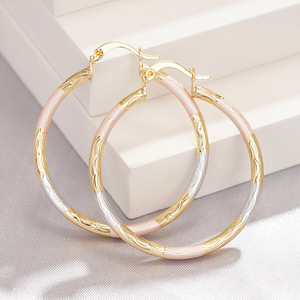 Orecchini Statement per Donne, Eleganti Gioielli da Sera per Abiti da Cerimonia - Product Image 2