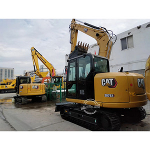 Excavatrice hydraulique Caterpillar 307E2 de 7 tonnes, 95% neuve en bon état, d'occasion, Caterpillar 307E 307.5, haute efficacité - Product Image 1