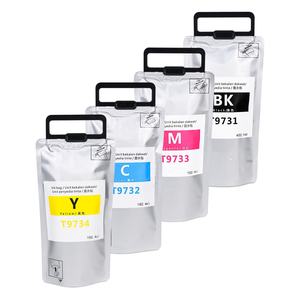 Colorzone Compatible Pour <span class=keywords><strong>EPSON</strong></span> T9731-4 cartouche <span class=keywords><strong>d</strong></span>'<span class=keywords><strong>encre</strong></span> WF-C869Ra PX-7070 WF-C869R <span class=keywords><strong>Cartouches</strong></span> <span class=keywords><strong>D</strong></span>'imprimante T9731 T9732 T9733 T9734 - Product Image 1