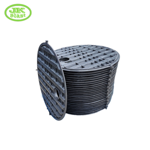 Tanque séptico de aguas residuales para el hogar, sistema de dragado de Biogas subterráneo para tierra nocturna - Product Image 6