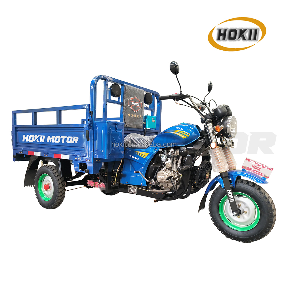 TVS Tricycle Nigeria Reliable and Efficient Transportation