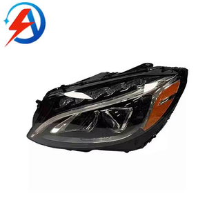 Chất lượng cao Led Đèn Pha cho Mercedes Benz C-<span class=keywords><strong>Class</strong></span> 2016 W205 dài-hết hạn 6000K Nhiệt độ màu chúng tôi phiên bản - Product Image 6