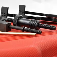 BMW N62 N73 N62TU N53 X5 Kit d'outils de verrouillage de synchronisation d'alignement d'arbre à cames de moteur en acier