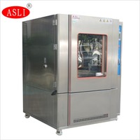 Chambre d'essai de résistance à la poussière et au sable IEC60529 IP5X IP6X