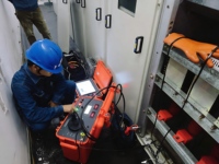 Unidad de Prueba Inteligente HP-MB10, Localizador de Puentes de Alto Voltaje (0-3kV), Analizador Digital de Fallas con 1% de Precisión para Cables de Bajo Voltaje