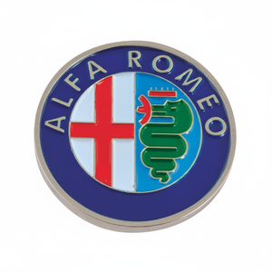 Piatto Decorativo ARO Diametro 23mm - Product Image 2