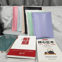 Sac Bulle d'Expédition Épaissi Multicolore pour Livres, Commande OEM Personnalisée en Gros, Lots en Stock, Emballage Express